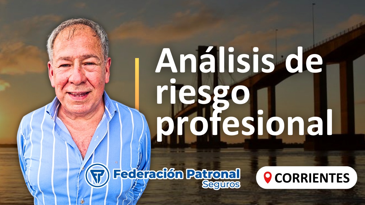 Conversamos con Juan Acosta para conocer acerca de su desenvolvimiento en la actividad y de qué manera lleva adelante la administración de los riesgos de un importante grupo económico.